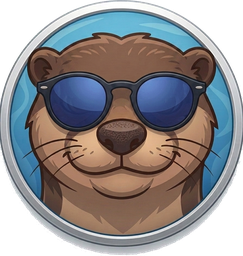 Otto the otter
